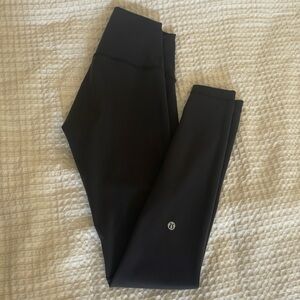 COPY - Lululemon Wunder Train Leggings